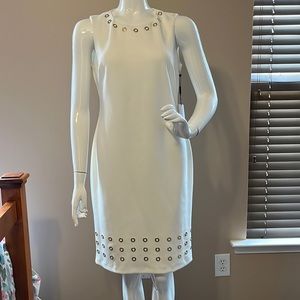 NWT Calvin Klein sleeveless dress size 10